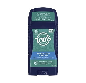 Wide Stick של Tom's of Maine
