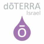 השמנים האתריים של DoTERRA לוגו