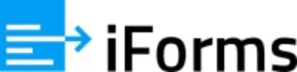 iForms לוגו של חתימה דיגיטלית על מסמכים