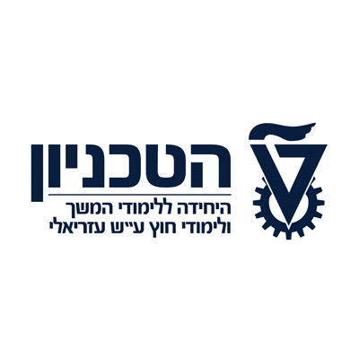 לוגו של הטכניון המחלקה ללימודי המשך