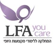 לוגו של מכללת LFA