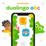 Duolingo for Kids לוגו
