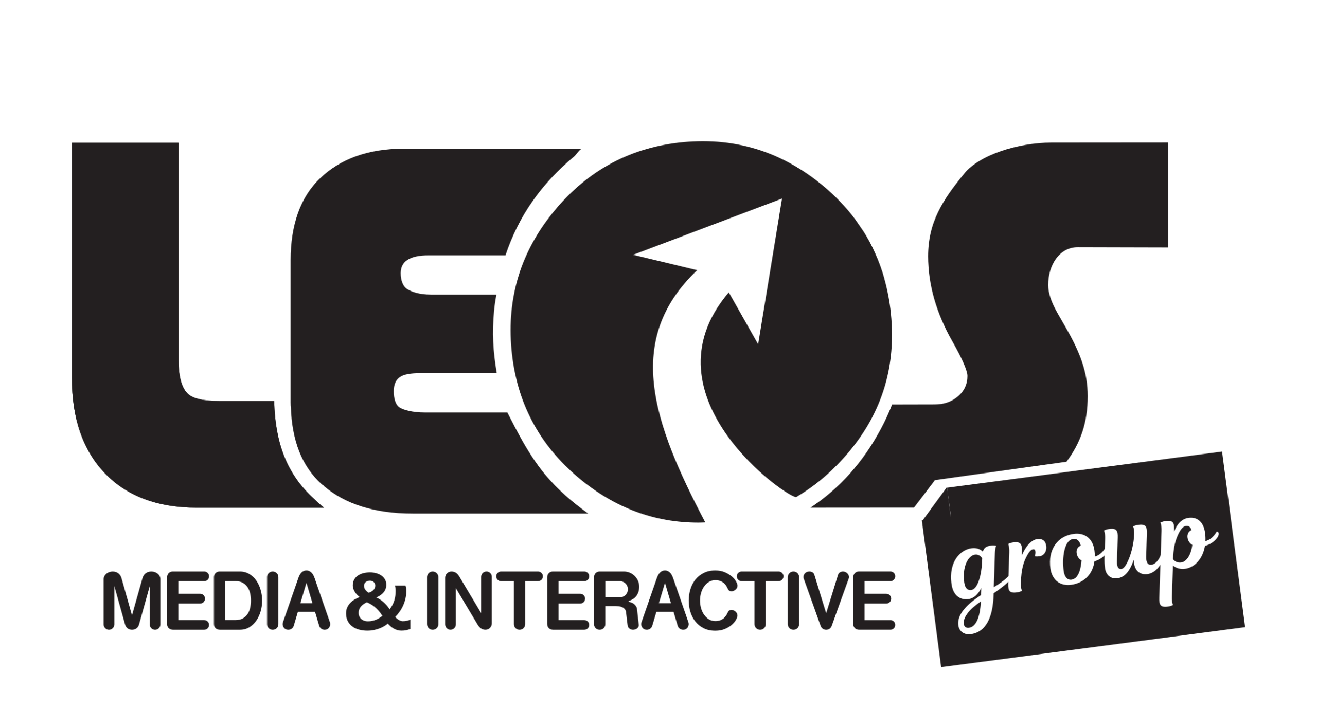 לאוס מדיה ואינטראקטיב לוגו
