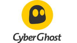 לוגו של CyberGhost VPN