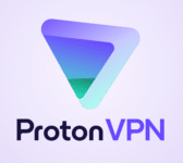 לוגו של Proton VPN