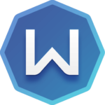 לוגו של Windscribe VPN