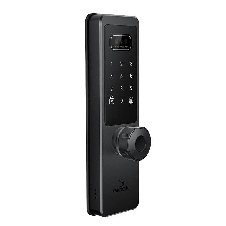 ELOCK WIZE PRO VISION