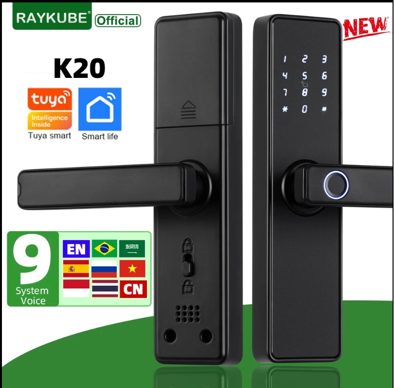 RAYKUBE K20