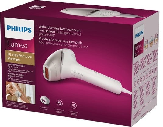 מסיר שיער PHILIPS Lumea Prestige
