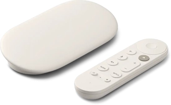 סטרימר Google TV 4K