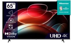 Hisense LED 4K 65A6K