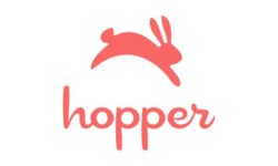 לוגו של HOPPER