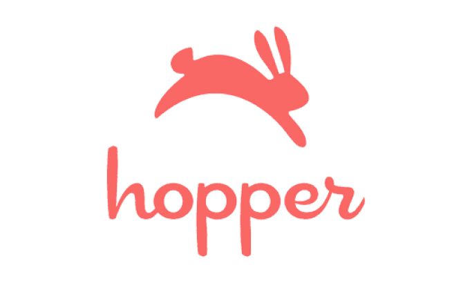 לוגו של HOPPER