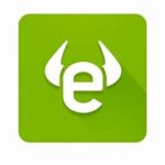 eToro לוגו אפליקציה