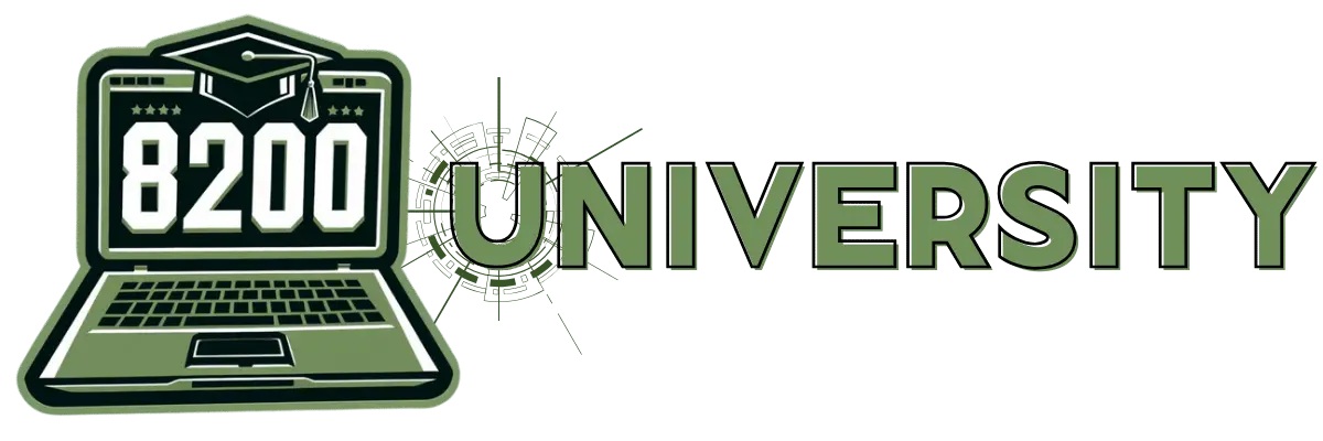  8200 University