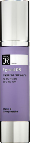 Pigment OR- סרום טיפולי של דוקטור עור