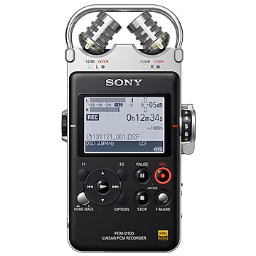 Sony PCM-D100