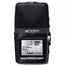 Zoom H2n - המקליט הטוב ביותר להקלטות סביבתיות ו-360 מעלות