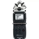 Zoom H5 Handy Recorder - המקליט הניידי הרב-תכליתי והמקצועי ביותר