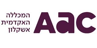 המכללה האקדמית אשקלון לוגו
