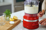 מעבד מזון KitchenAid KFC3516: מעבד המזון הקטן הכי טוב לשנת 2026